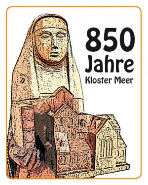Das Buch zum Festjahr 850 Jahre Kloster Meer