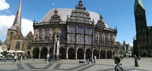 Reisebericht über eine abwechlungsreiche Bremen-Reise