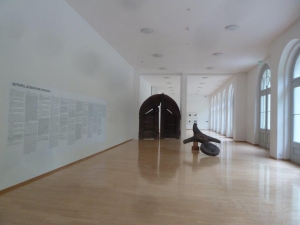 MKK zu Besuch bei Joseph Beuys im Museum Kurhaus Kleve