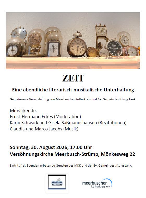 Zeit