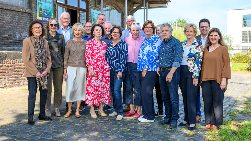 Das MKK-Team