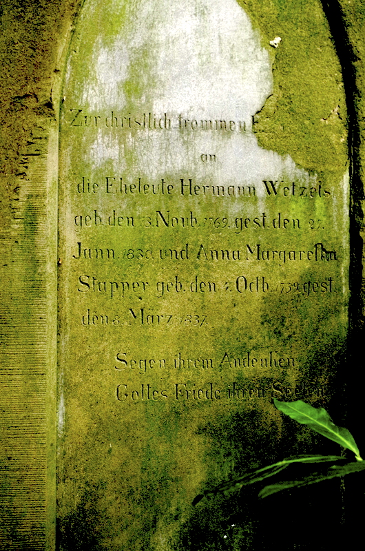 FrhS Gruft Münker Rückseite mit einer geb. Stapper gest. 1837.webJPG