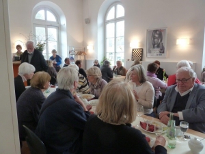 MKK besuchte Max Ernst Museum und Schloss Augustusburg in Brühl