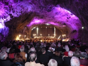 Verdi-Requiem in der Balver Höhle