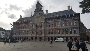 Reisebericht: Zweitägige Kulturreise nach Antwerpen