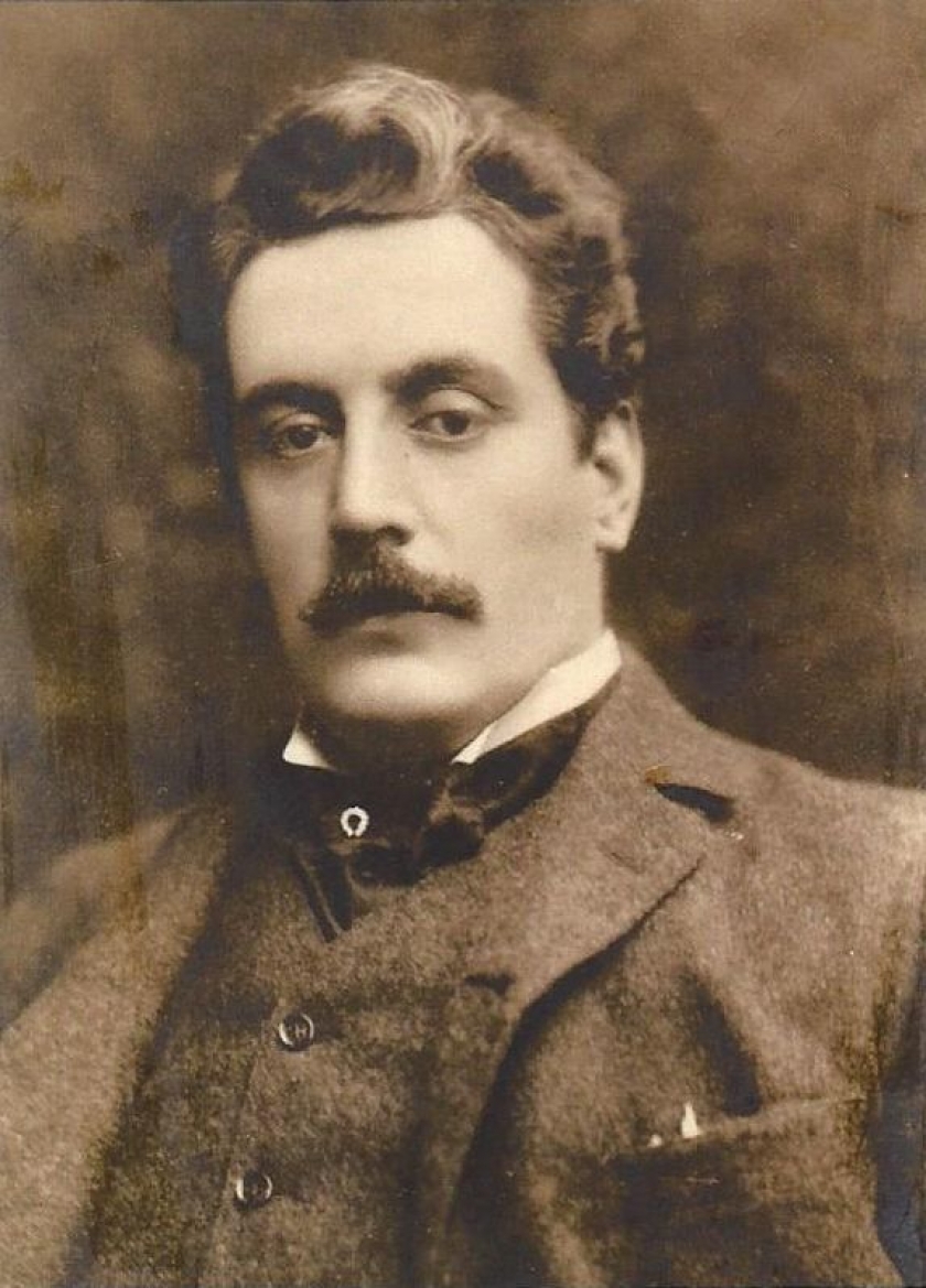 Giacomo Puccini - Da capo