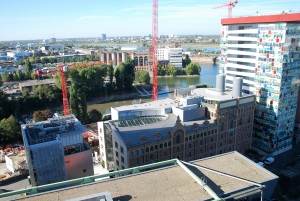 Hochhaus-Architekturführung in Düsseldorf am 26.09.2018