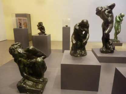 MKK besucht „Die Impressionisten“ im Museum Folkwang in Essen am 8. Februar 2022