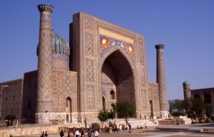Reise Zentralasien – Kasachstan, Tadschikistan und Usbekistan, 31.03. – 11.04.2019