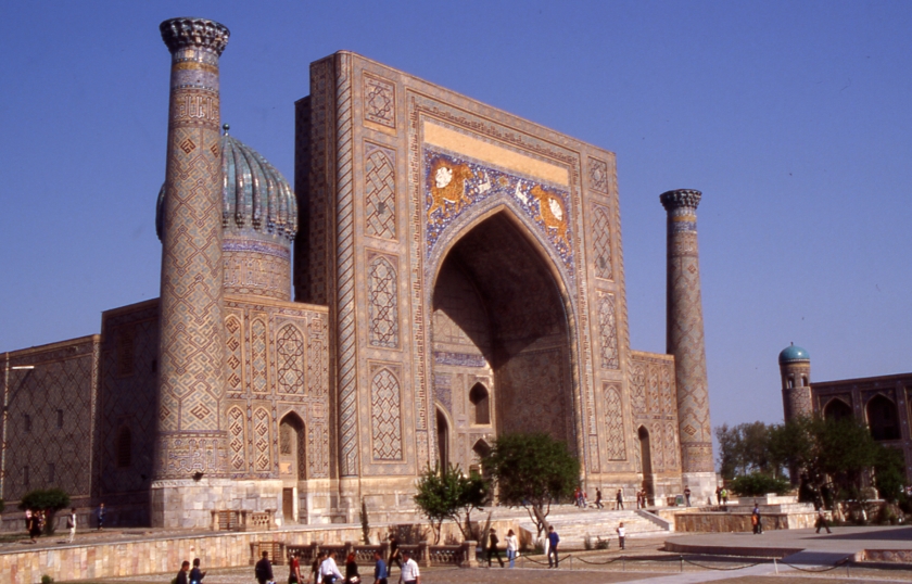 Reise Zentralasien – Kasachstan, Tadschikistan und Usbekistan, 31.03. – 11.04.2019