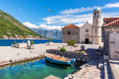 Kulturreise nach Montenegro