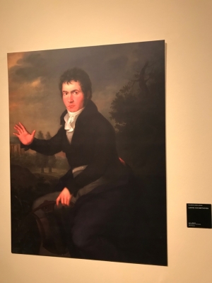 Der MKK fuhr zum 250. Geburtstag Ludwig van Beethovens nach Bonn