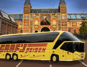 Amsterdam-Reise