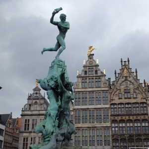 Antwerpen – auf Rubens Spuren