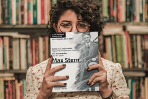 Kurzbericht Ausstellung Max Stern