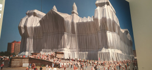 Bericht: Christo und Jeanne-Claude. Paris. New York. Grenzenlos.